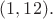 $(1,12).$