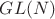 $GL(N)$