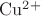 $\mathrm{Cu^{2+}}$