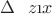 $\Deltaz &ndash; x$