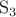 $\mathrm S_3$