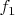 $f_1