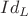 $Id_L$
