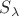 $S_{\lambda}$ $S_{\lambda}$