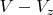 $V-V_z$