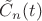 $\tilde{C}_n(t)$