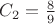 $C_2=\frac{8}{9}$
