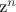 z^n