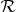 $\mathcal R $