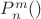 $P_n^m()$