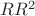 $RR^2$