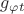 $g_{{\varphi}{t}} $