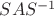 $SAS^{-1}$