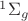 $^1\Sigma_g$