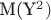 M(Y^2)