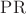 $\mathrm{PR}$