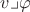 $v\lrcorner\varphi$ $v\lrcorner\varphi$