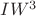 $IW^3$