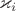 $\varkappa_i$