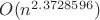 $O(n^{2.3728596})$