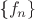 \{$f_n\}