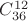 $C_{36}^{12}$