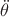 $\ddot\theta$