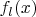 $f_l(x)$