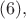 $(6),$