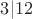 $3|12$
