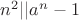$n^2||a^n-1$
