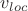 $v_{loc}$