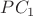 $PC_1$
