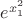 $e^{x_1^2}$
