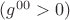 $(g^{00} > 0)$