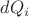 $dQ_i$