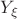 $Y_{\xi}$
