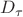 $ D_{\tau}$