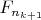 $F_{n_{k+1}}$