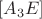 $[A_3E]$