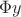$\Phi y$