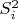 $S_i^2$