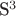 S^3