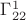 $\Gamma^1_{22}$