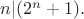 $n|(2^n+1).$