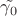 $\tilde{\gamma_0}$