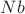 $Nb$