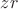 $zr$