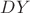 $DY$