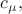 $c_{\mu},$